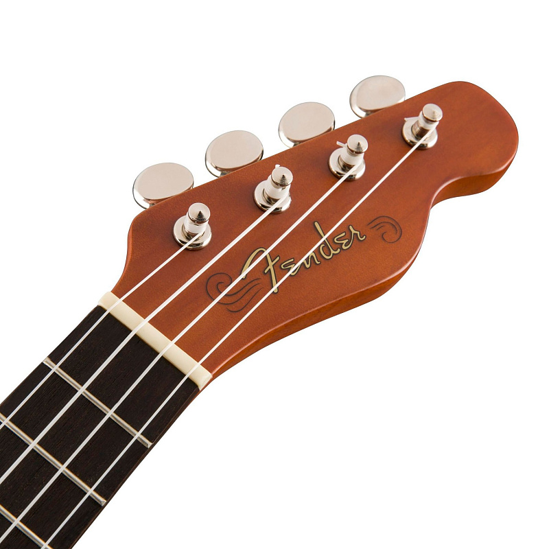 Фото Укулеле сопрано FENDER VENICE Soprano Ukulele Natural