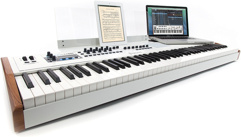 Фото MIDI клавиатура Arturia KeyLab 88