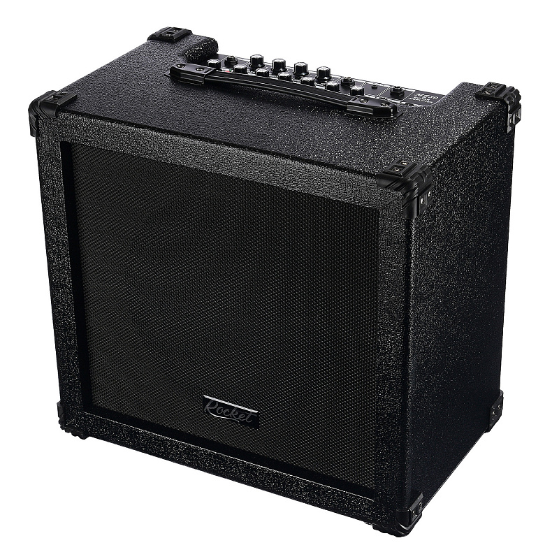 Фото Комбоусилитель для электрогитары ROCKET MG-50 MP3