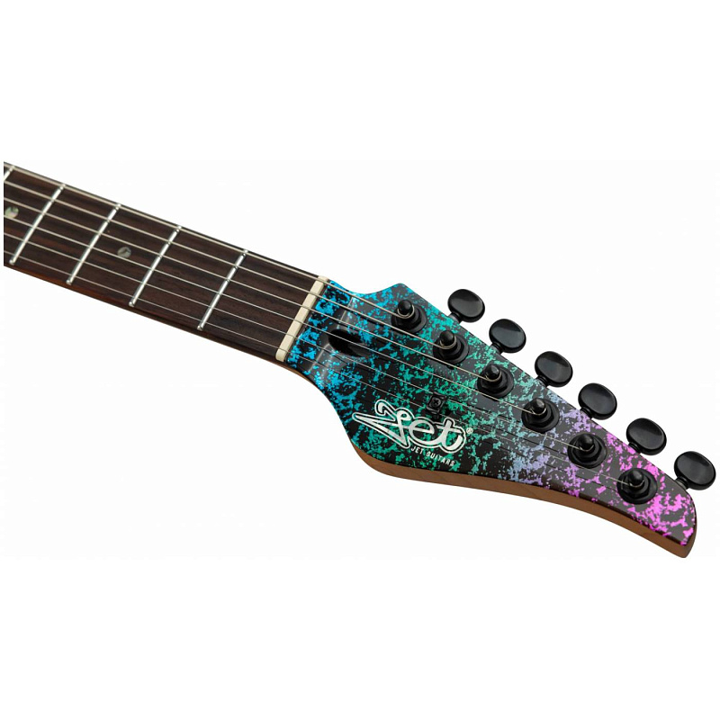 Фото Электрогитара JET JS-50 Art