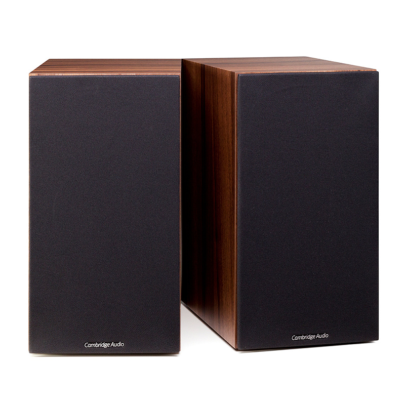 Фото Полочные акустические системы Cambridge Audio Aero 2