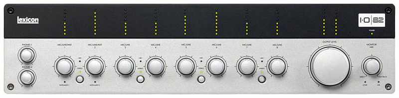 Фото Звуковая карта LEXICON I-O 82