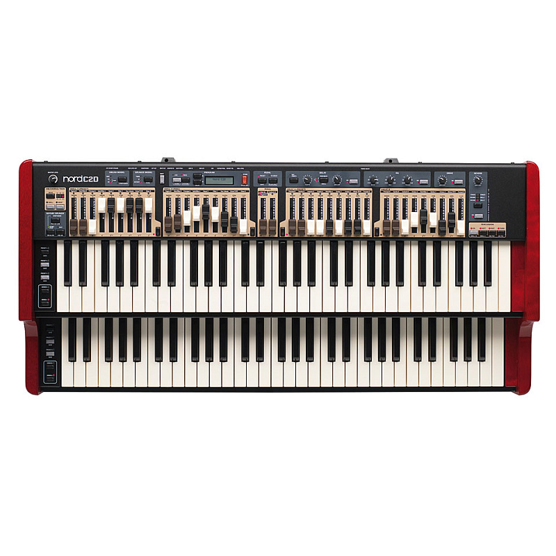 Фото NORD C2D Combo Organ