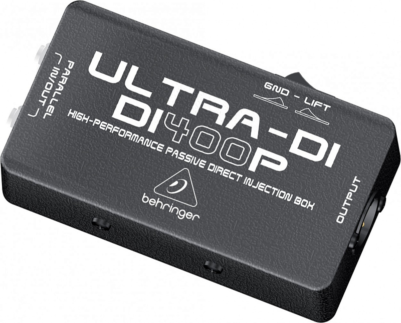 Фото BEHRINGER DI400P