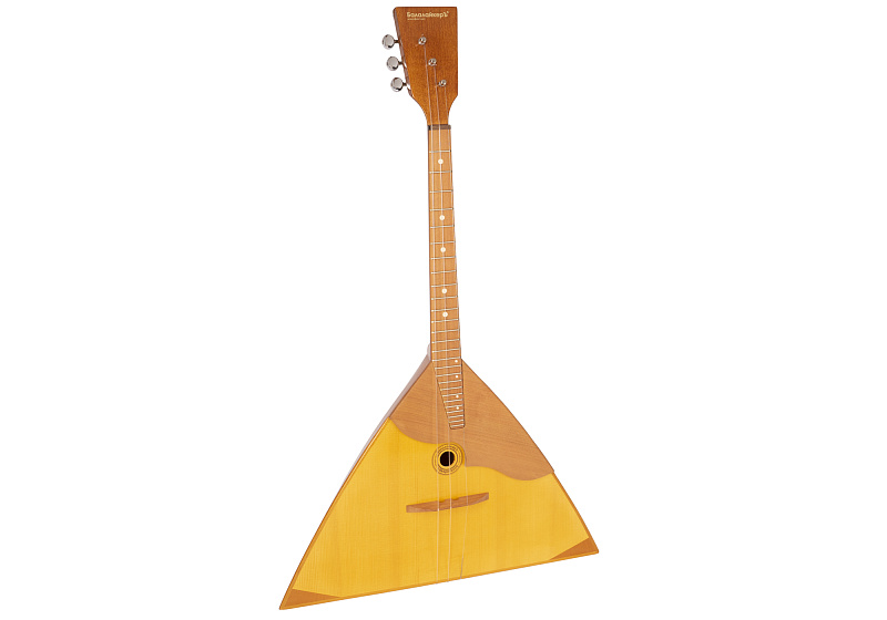 Фото БалалайкерЪ Студент Классик балалайка BSS-AK