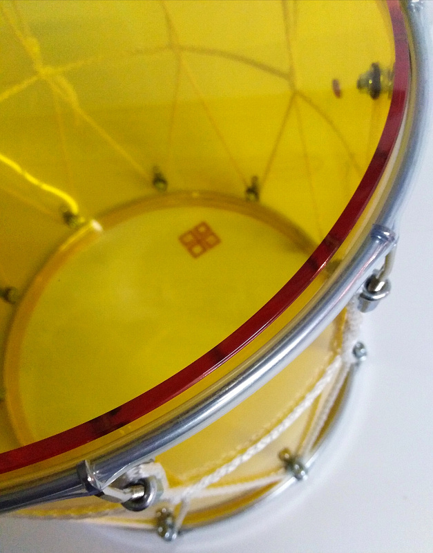 Фото Барабан кавказский 13" Мастерская Бехтеревых BKA-13Jv