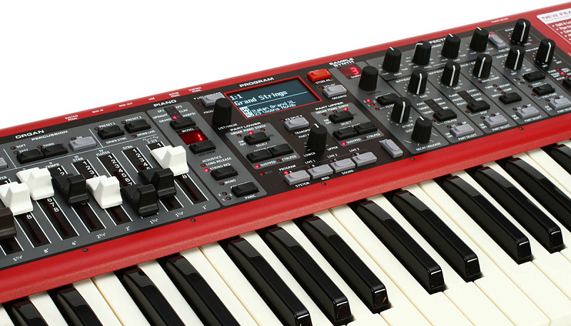 Фото Clavia Nord Electro 6D 61