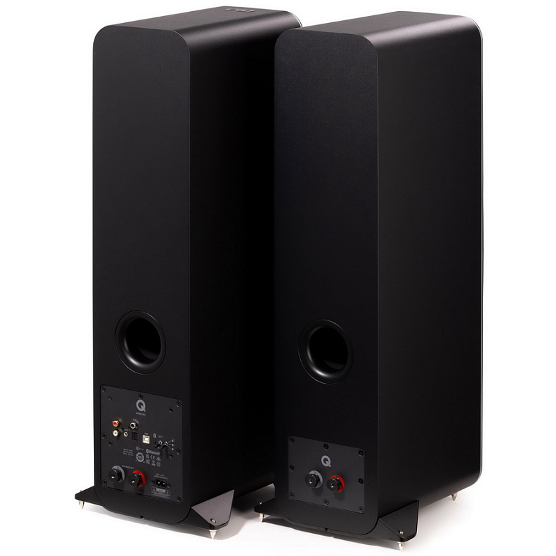 Фото Напольная акустика Q-Acoustics Q M40 HD (QA7640) Black