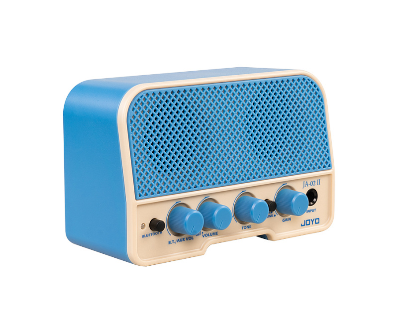 Фото Комбоусилитель гитарный JA-02-II-blue Joyo