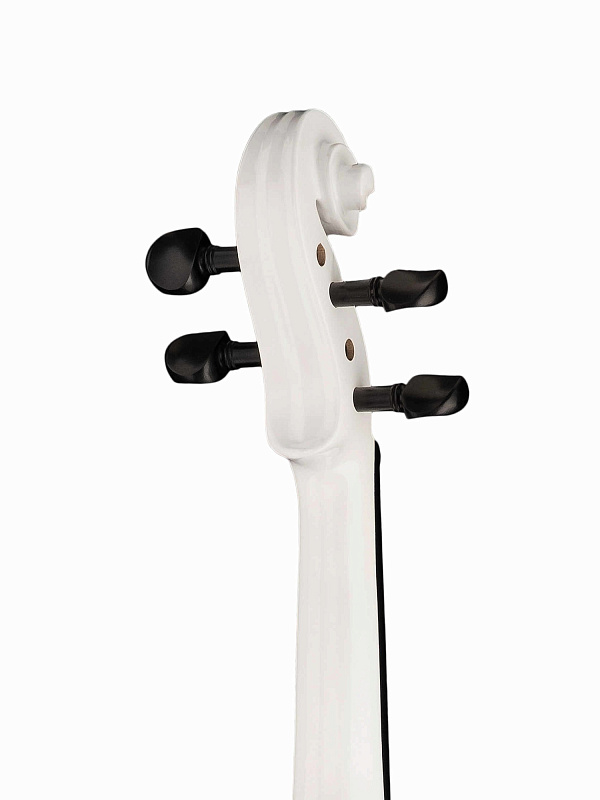 Фото Электроскрипка 4/4 Caraya EV-10WH