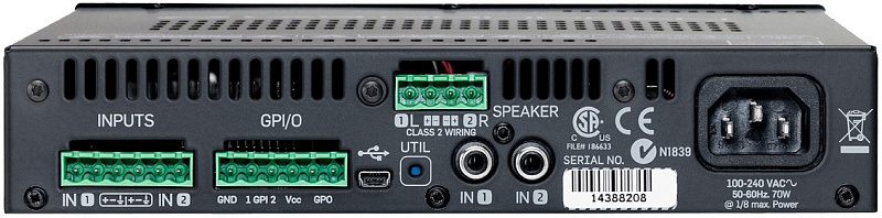 Фото Lab.gruppen Lucia 120/2