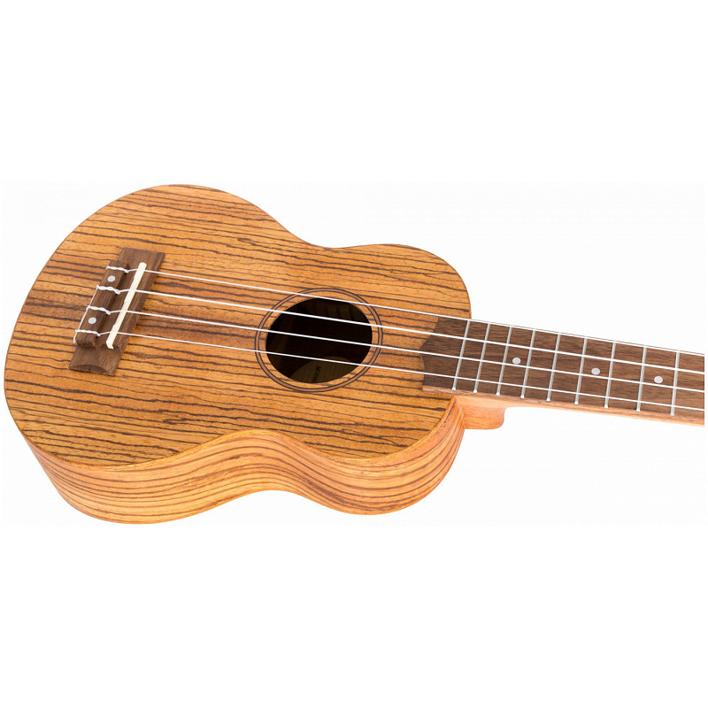 Фото Укулеле сопрано FLIGHT DUS322 ZEB