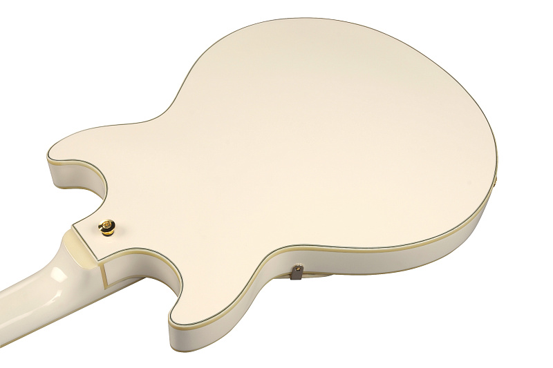 Фото Полуакустическая гитара IBANEZ AMH90-IV