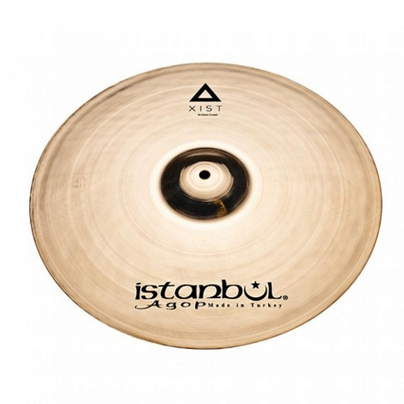 Фото ISTANBUL AGOP XCB16 XIST 16" Crash BRILLIANT