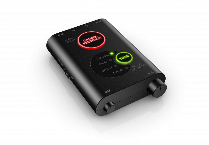 Фото Микрофон IK Multimedia iRig-Acoustic-Stage