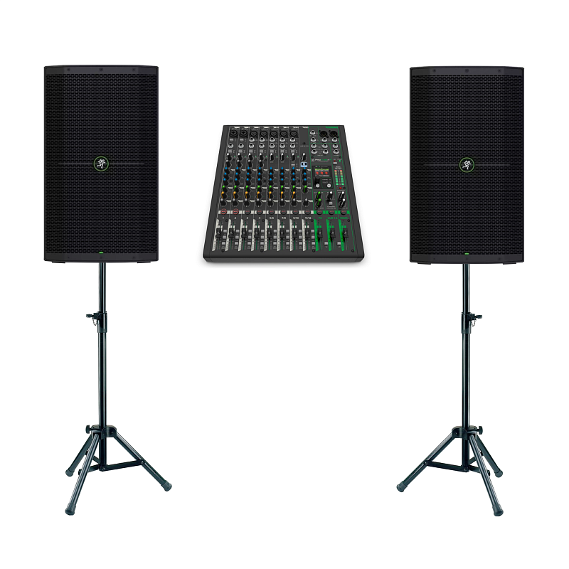 Фото Звукоусилительный комплект THUMP 12