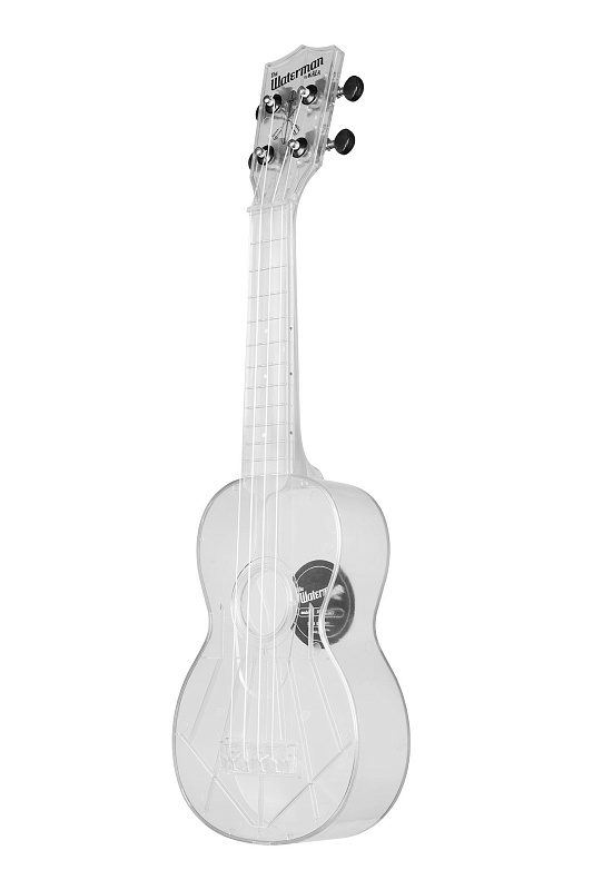 Фото WATERMAN by KALA KA-SWT Waterman Translucent Soprano Ukulele