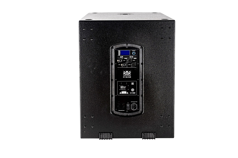 Фото Активный сабвуфер SVS Audiotechnik ST-18A SUB