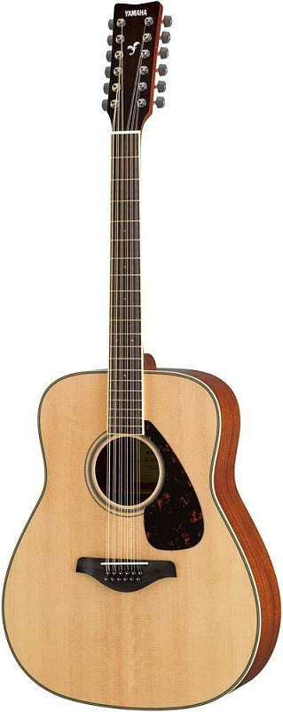 Фото Yamaha FG820-12 N