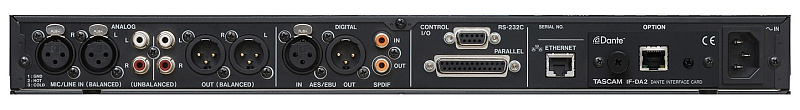 Фото TASCAM SS-CDR250N