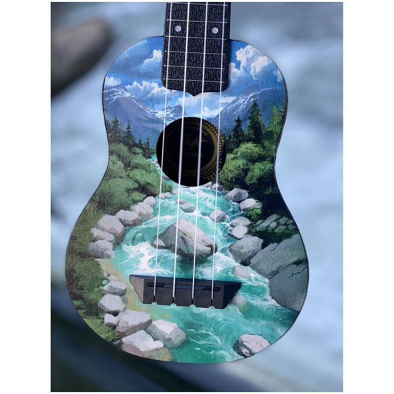 Фото Укулеле сопрано FLIGHT TUS-30 SLO