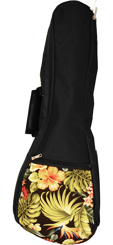 Фото Чехол для укулеле KALA UB-FL SOPRANO, FLORAL PATTERN