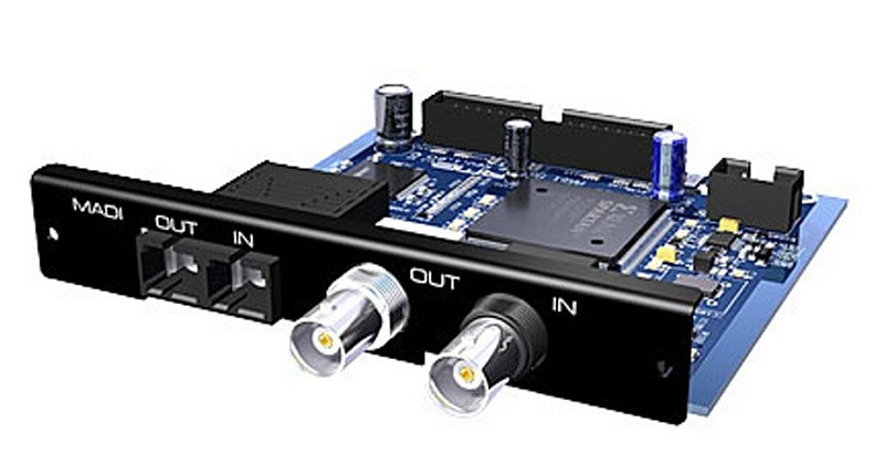 Фото RME I64 MADI Card