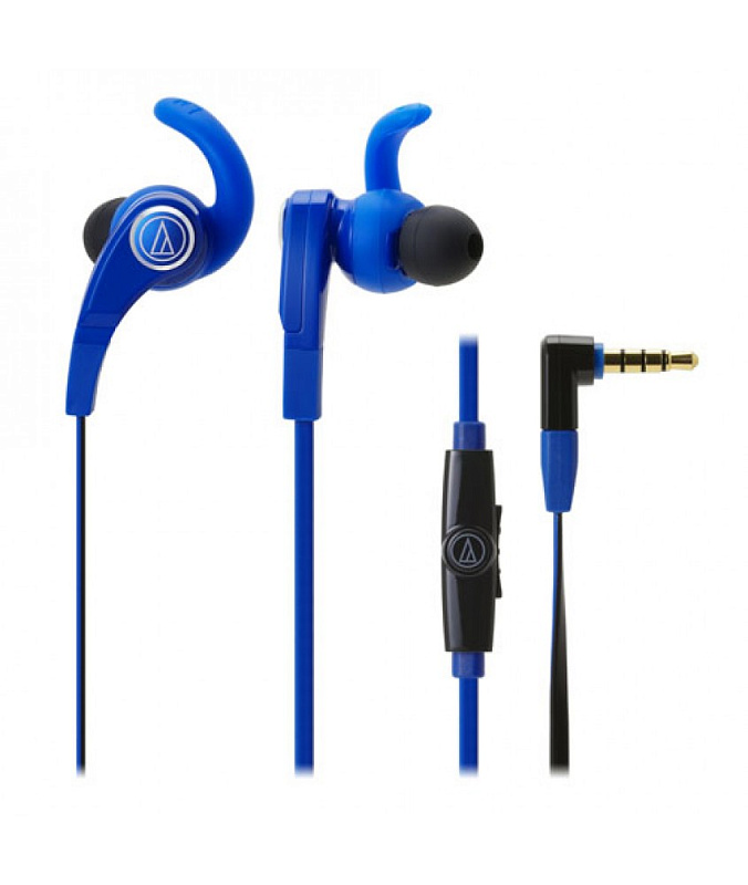 Фото Гарнитура AUDIO-TECHNICA ATH-CKX7iS BL
