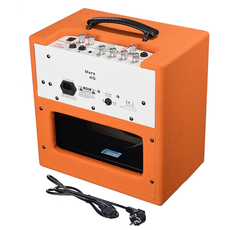 Фото Комбоусилитель для электрогитары ROCKET MARS 40 с эффектами