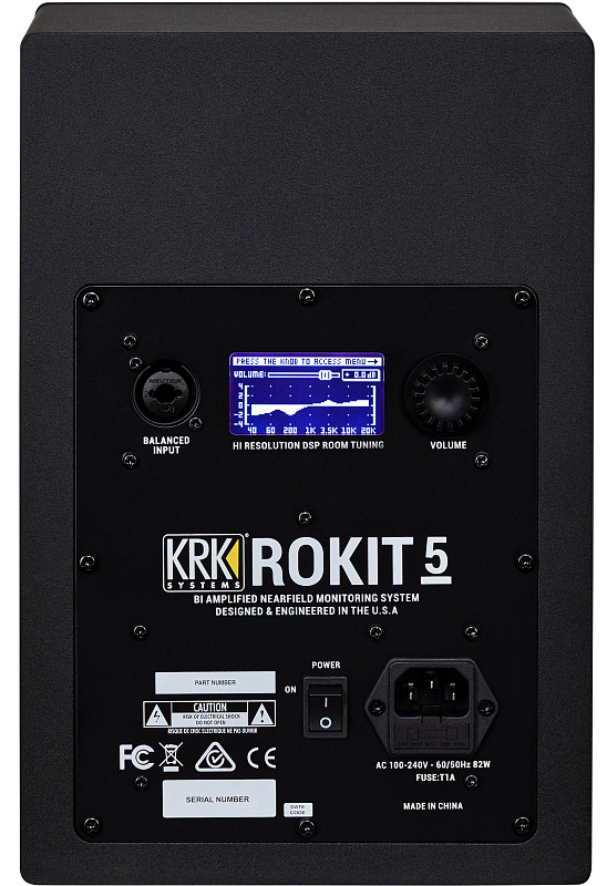 Фото Активный студийный монитор KRK RP5G4