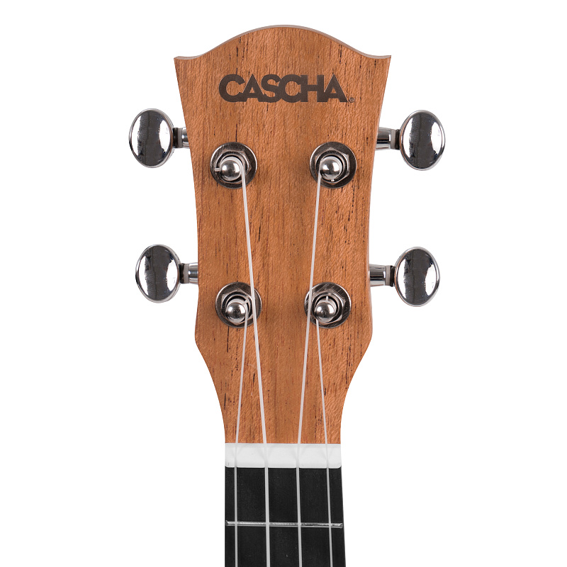 Фото Укулеле сопрано Cascha HH-2026L Mahogany Series