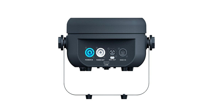 Фото Светодиодный дизайнерский светильник STAGE4 FASHION PAR 6x10F