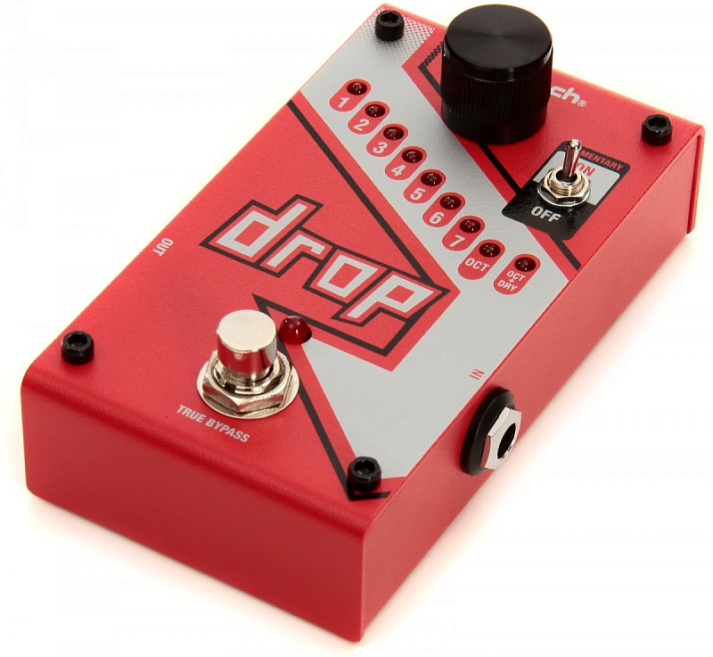 Фото DIGITECH THE DROP