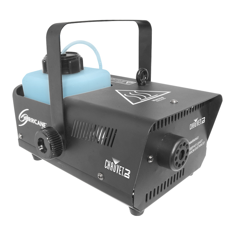 Фото CHAUVET Hurricane 901 Генератор дыма