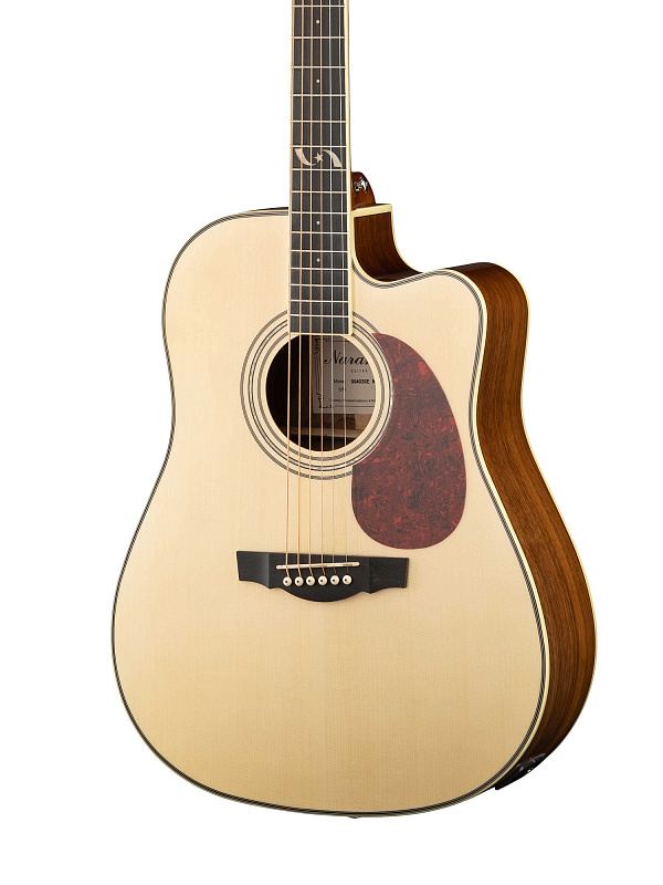Фото Акустическая гитара Naranda DG403CEN