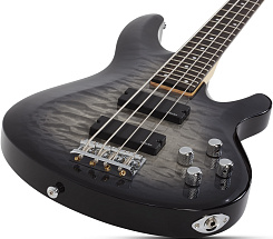Бас гитара Schecter C-4 Plus CB