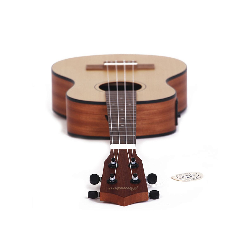 Фото Укулеле концерт Bamboo BU-23 NT Q