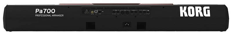Фото KORG Pa700