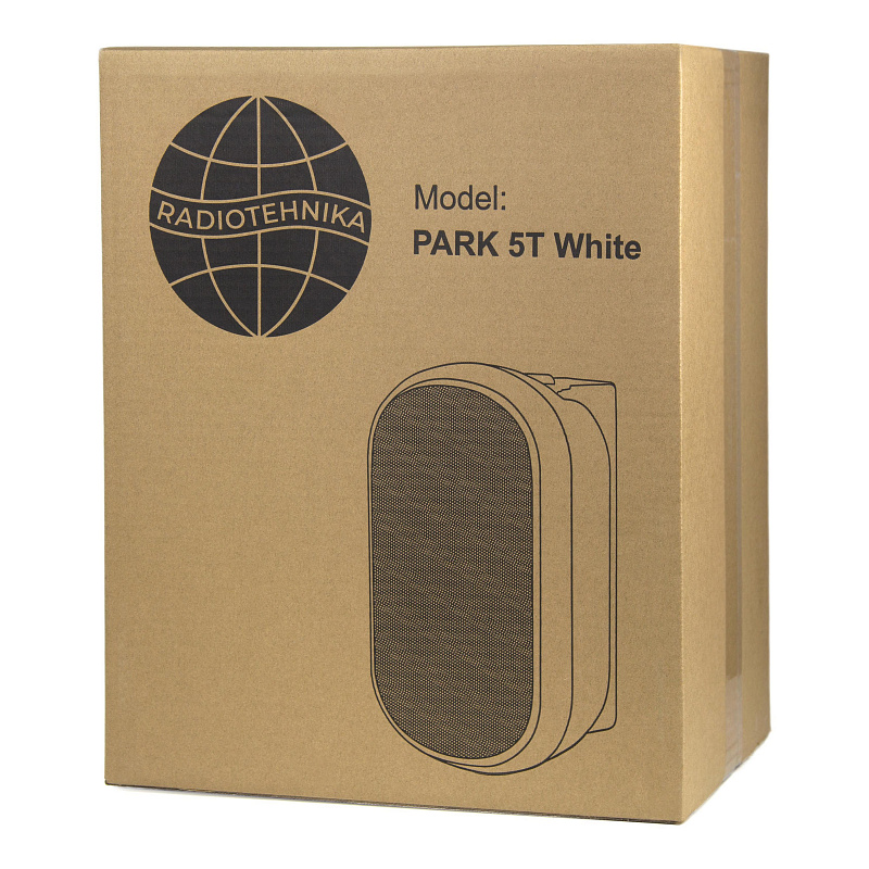Фото Всепогодная акустика Radiotehnika RT PARK 5T White