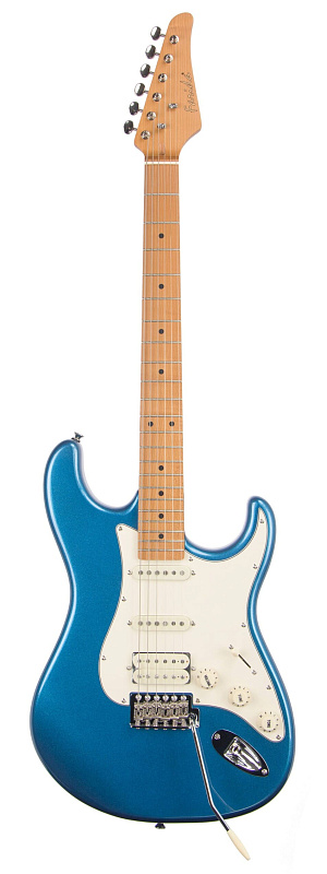 Фото Электрогитара FARIDA F-5020 Metallic Blue