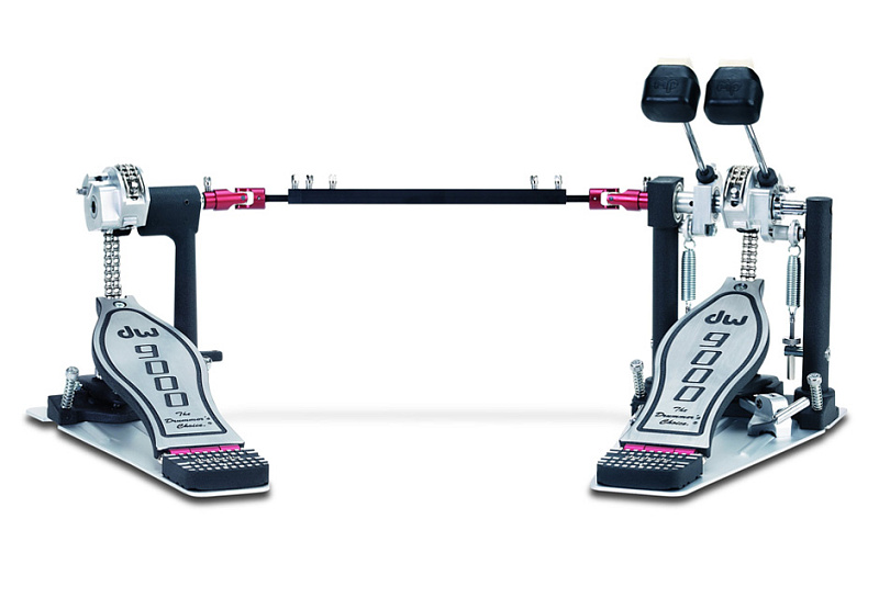 Фото Двойная педаль DW CP9002