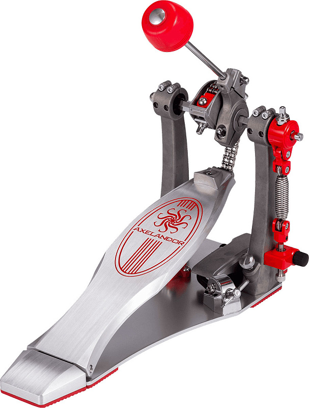Фото Педаль для бас-барабана SAKAE AXP1000 AXELANDOR SINGLE DRUM PEDAL