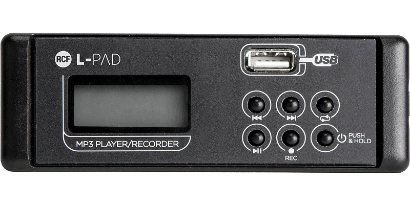 Фото Опциональная карта MP3 плеера RCF SMP-T player