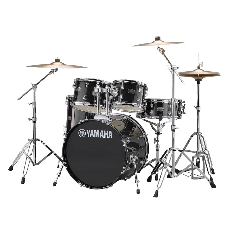 Фото YAMAHA RYDEEN RDP0F5 BLACK GLITTER