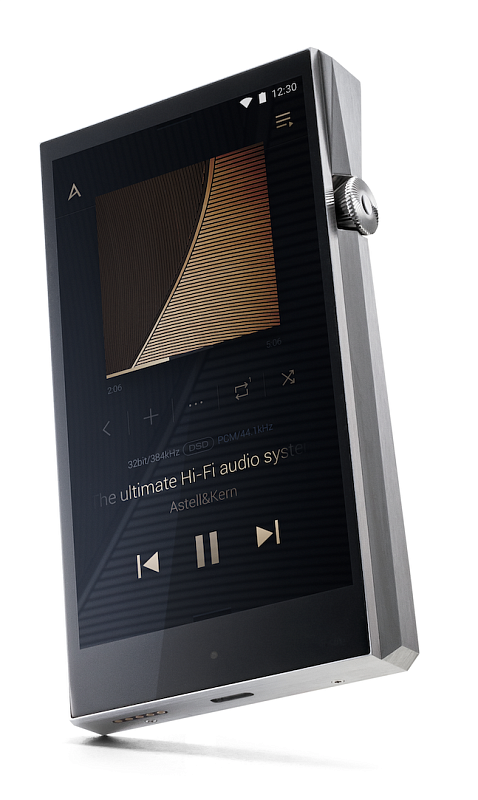 Фото Цифровой плеер Astell&Kern SP1000 Stainless steel