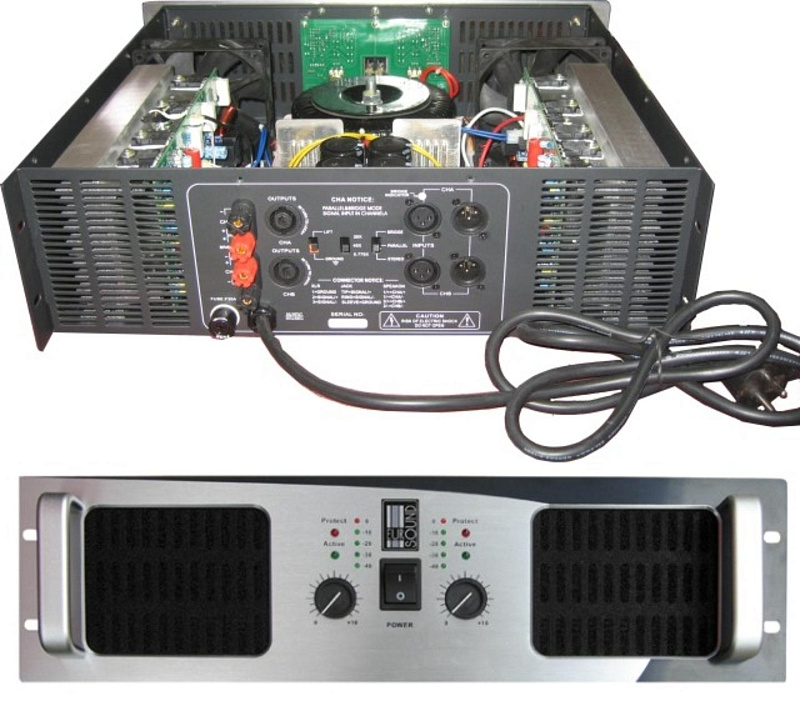 Фото EUROSOUND XZ-500