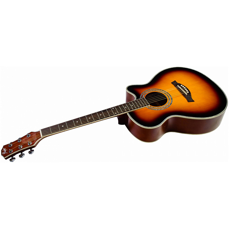 Фото Акустическая гитара FLIGHT F-230C SB