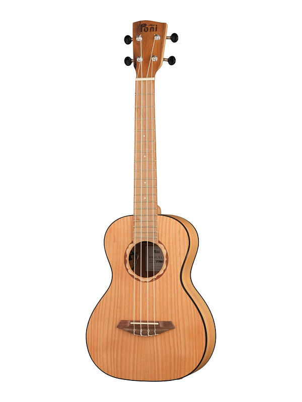 Фото UTPAC/EQ Укулеле тенор, со звукоснимателем, Poni
