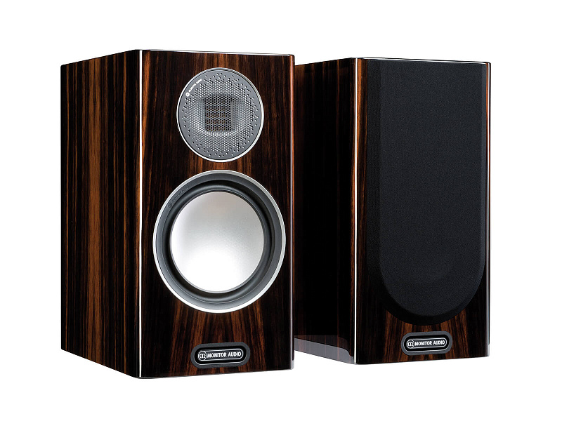 Фото Monitor Audio Gold Series (5G) 100 Piano Ebony
