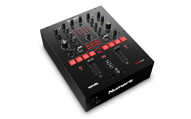 Фото NUMARK SCRATCH